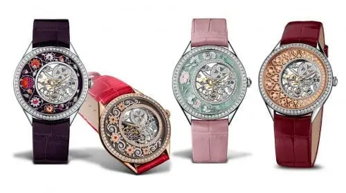 Vacheron Constantin – Métiers d’Art Fabuleux Ornements Collection