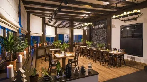 Hadar Chalet – definiția luxului confortabil