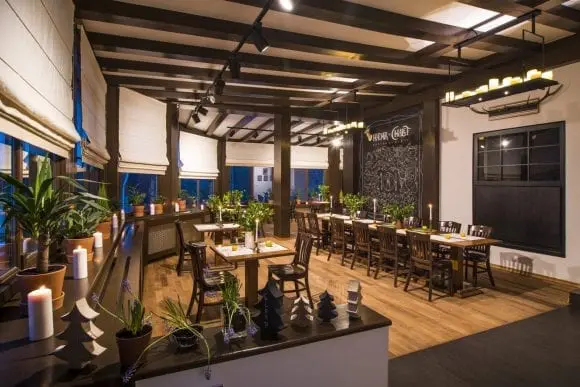 Hadar Chalet – definiția luxului confortabil