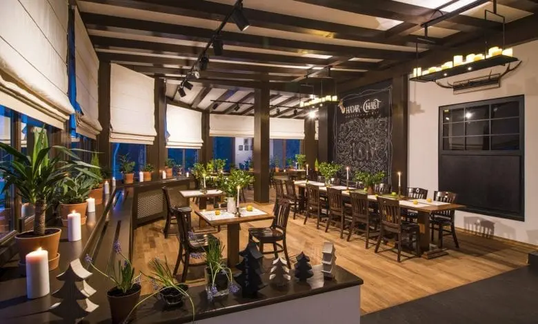 Hadar Chalet – definiția luxului confortabil