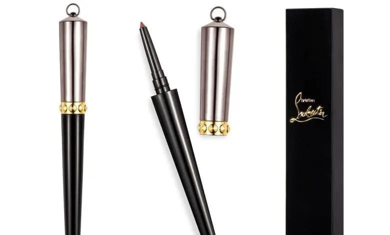 Noul creion de buze Christian Louboutin este ultimul pe care îl veți cumpăra