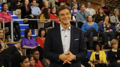 Dr. Oz vine în România pe 25 mai 2016