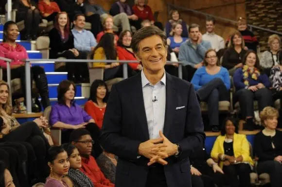 Dr. Oz vine în România pe 25 mai 2016