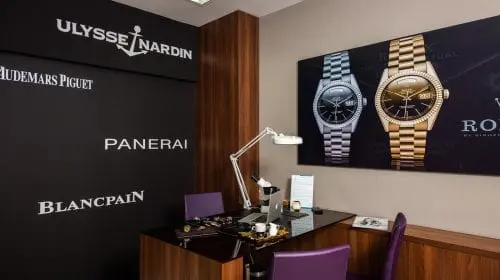 Swiss Diamond, vinde şi cumpără ceasuri de lux şi diamante 