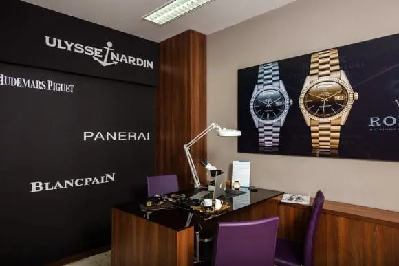 Swiss Diamond, vinde şi cumpără ceasuri de lux şi diamante