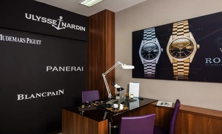 Swiss Diamond, vinde şi cumpără ceasuri de lux şi diamante 