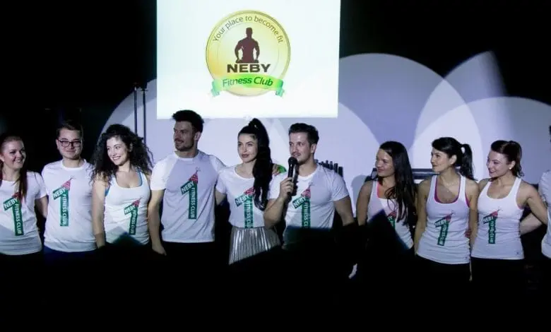 Neby Fitness Club a sărbătorit un an