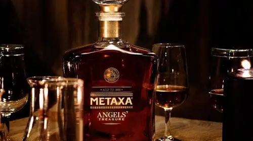 METAXA ANGELS’ TREASURE – Secretul dezvăluit / Un dar al Îngerilor