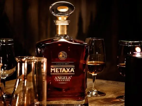 METAXA ANGELS’ TREASURE – Secretul dezvăluit / Un dar al Îngerilor