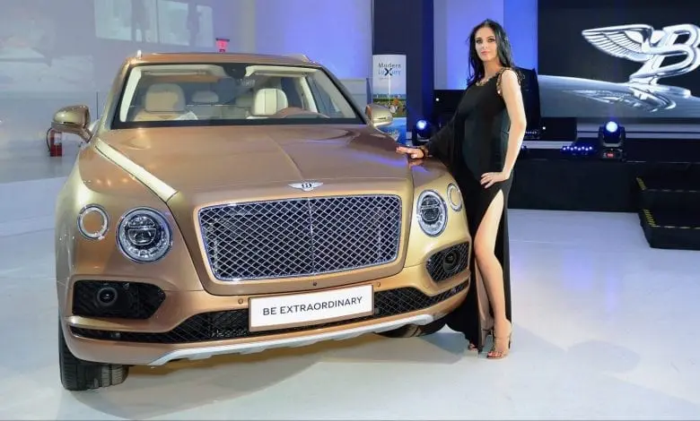 Bentley Bentayga – Momentul zero în România