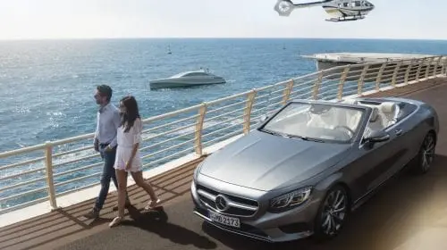 Mercedes Silver Arrow 460 – Granturismo