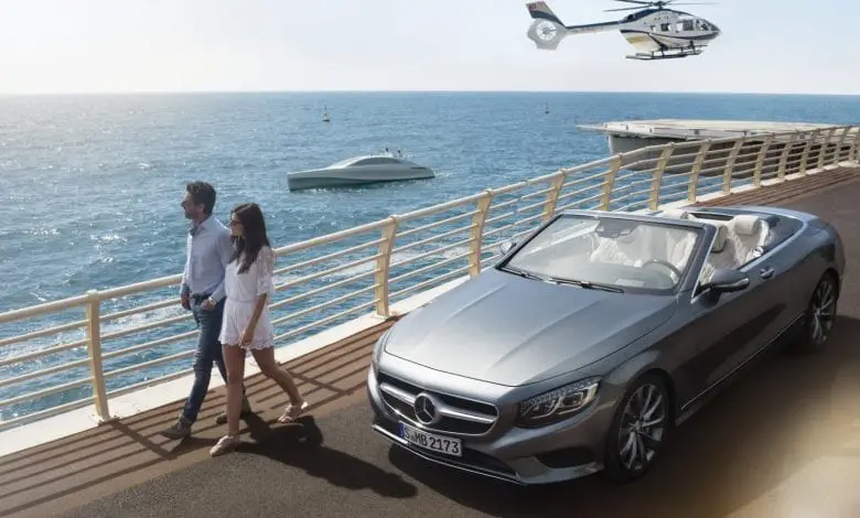 Mercedes Silver Arrow 460 – Granturismo