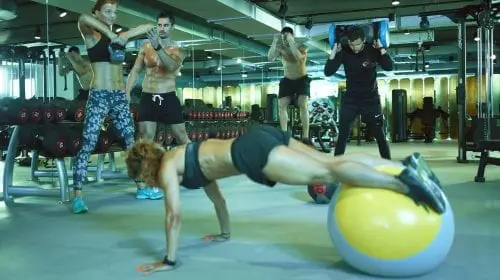 Descoperă cluburile W by World Class