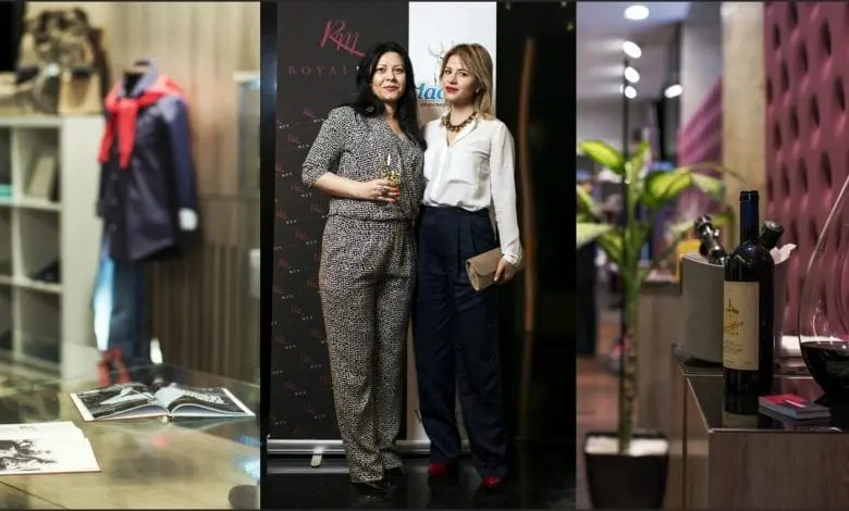 Royal Men a adăugat portofoliului său două nume noi: Henry Cotton’s și Barrett