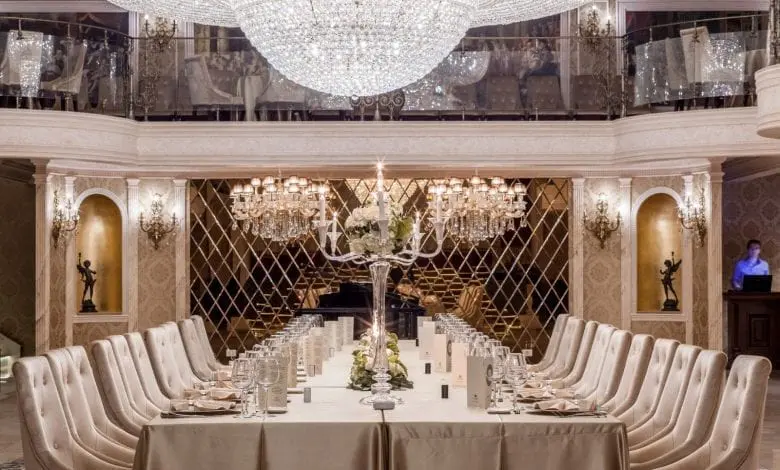 Le Château – Castelul din inima Capitalei