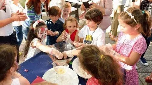 Miko Children Party, un concept care îmbină sănătatea cu distracția