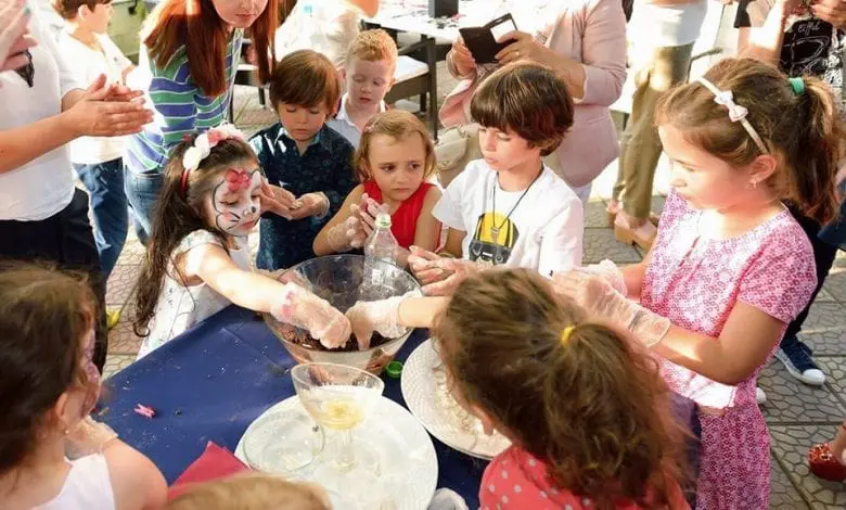 Miko Children Party, un concept care îmbină sănătatea cu distracția