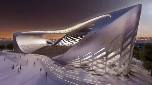 Zaha Hadid