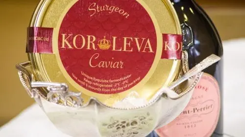 Koroleva Caviar  –  Savoir-faire, ca sursă de excelență