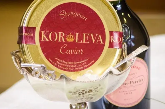 Koroleva Caviar  –  Savoir-faire, ca sursă de excelență