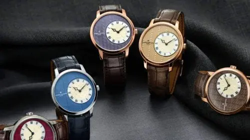 Vacheron Constantin – Métiers d’Art Elégance Sartoriale