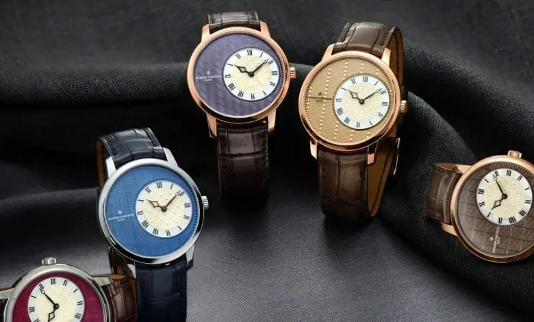 Vacheron Constantin – Métiers d’Art Elégance Sartoriale