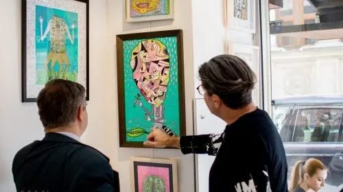 Galeria Rotenberg-Uzunov – Noua direcție: manifestul contemporaneității