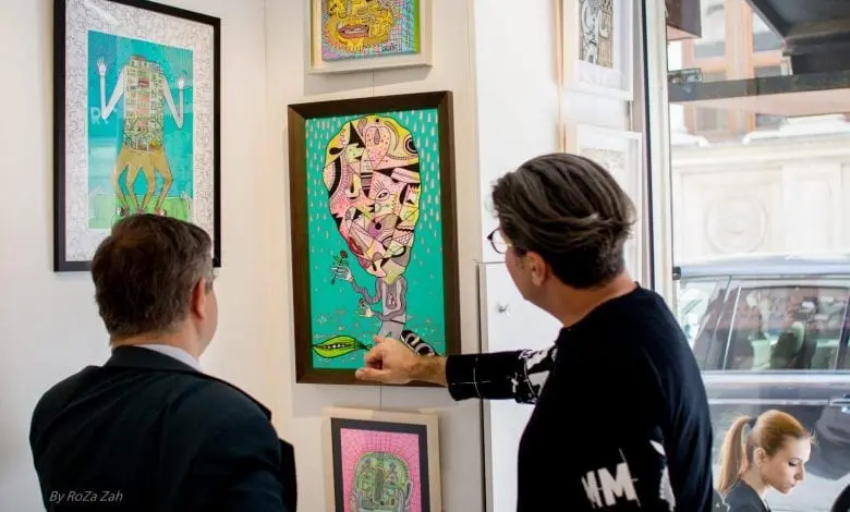 Galeria Rotenberg-Uzunov – Noua direcție: manifestul contemporaneității