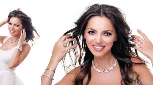 Swiss Diamond, un parcurs pavat cu diamante alături de Silvia Ababe