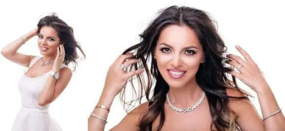 Swiss Diamond, un parcurs pavat cu diamante alături de Silvia Ababe