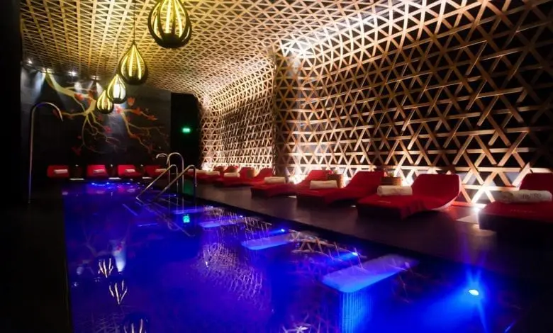 Shiseido Spa a fost numit Spa-ul Anului, pentru al doilea an consecutiv