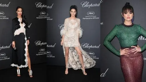 Chopard WILD Party, cu Diana Ross și Mark Ronson