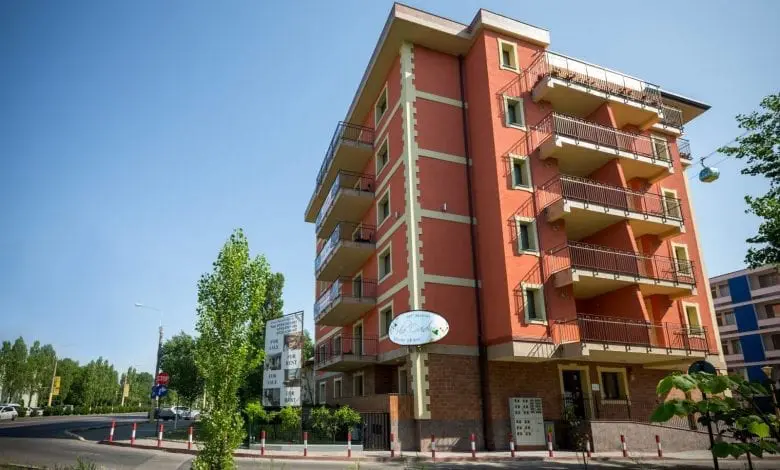 Residence Vila Ovidiu