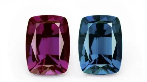 Noi enigme ale pietrelor  sub atingerea luminii