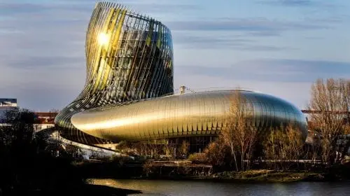 La Cité du Vin – Orașul Vinului