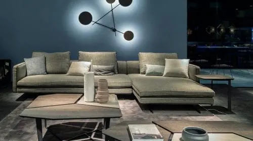 Mobilier de lux la iSaloni Milano 2016 – prin Delta Studio