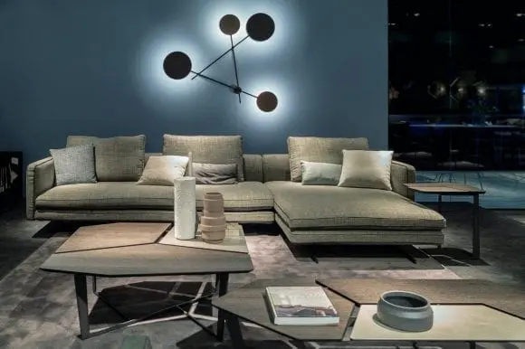Mobilier de lux la iSaloni Milano 2016 – prin Delta Studio