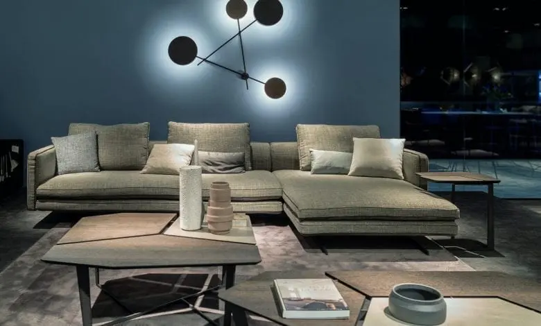 Mobilier de lux la iSaloni Milano 2016 – prin Delta Studio