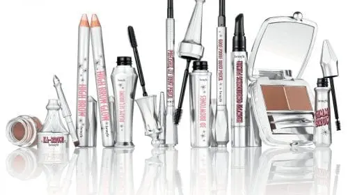 Benefit lansează Brow Collection