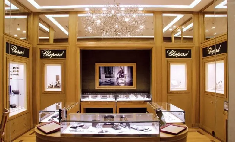 Chopard în România