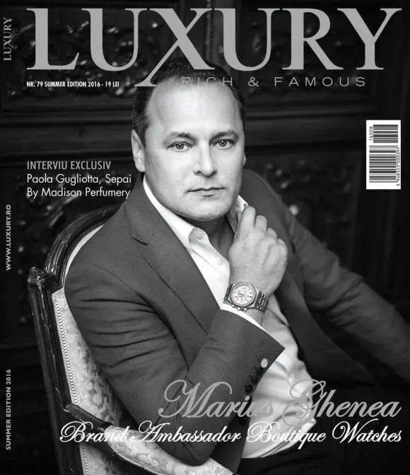 LUXURY Nr. 79 | Summer edition 2016
