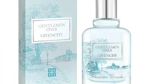 Gentlemen Only  Parisian Break