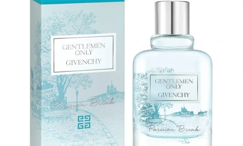 Gentlemen Only  Parisian Break