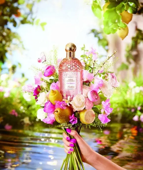 Aqua Allegoria Pera Granita