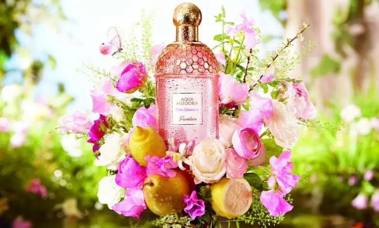 Aqua Allegoria Pera Granita