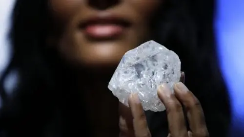 Lesedi la Rona – cel mai scump diamant din lume