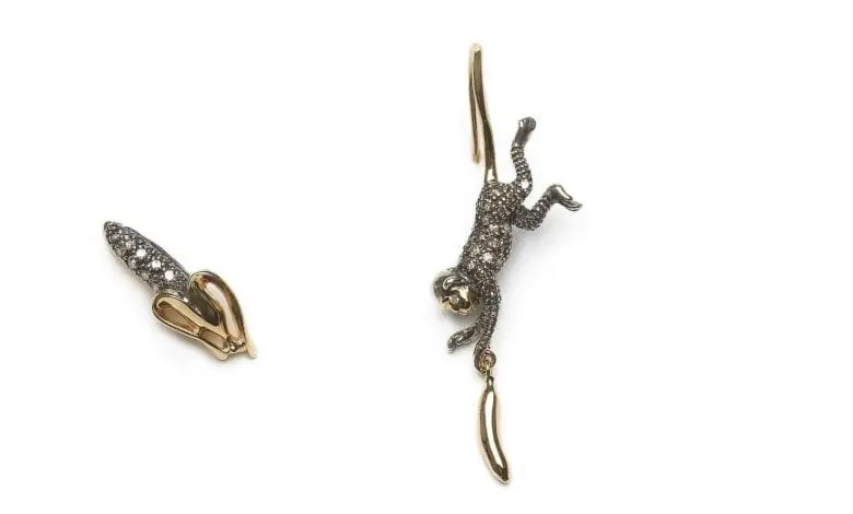 Bibi van der Velden – Bijuterii ce transcend lumea modei