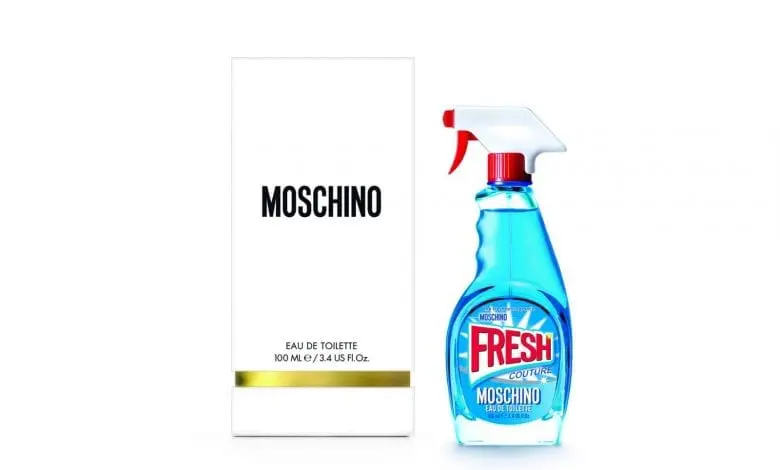 Fresh Couture by Moschino