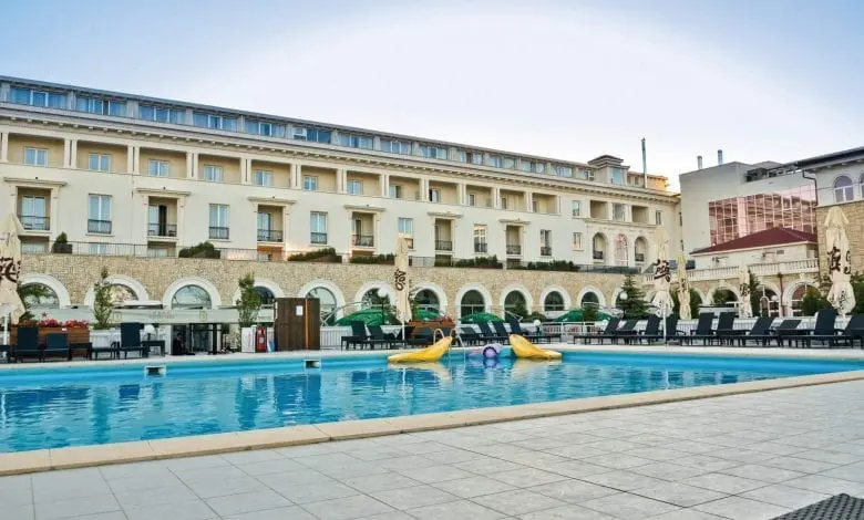 Summer Entertainment la Hotel IAKI