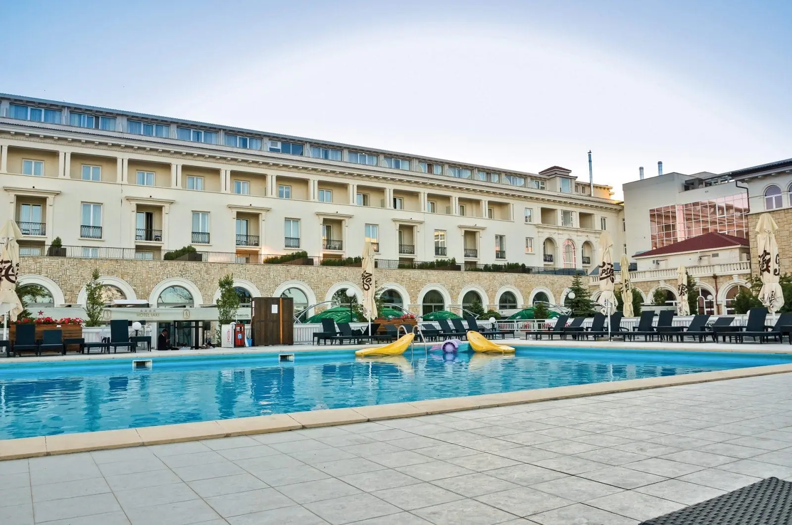 Hotel Iaki